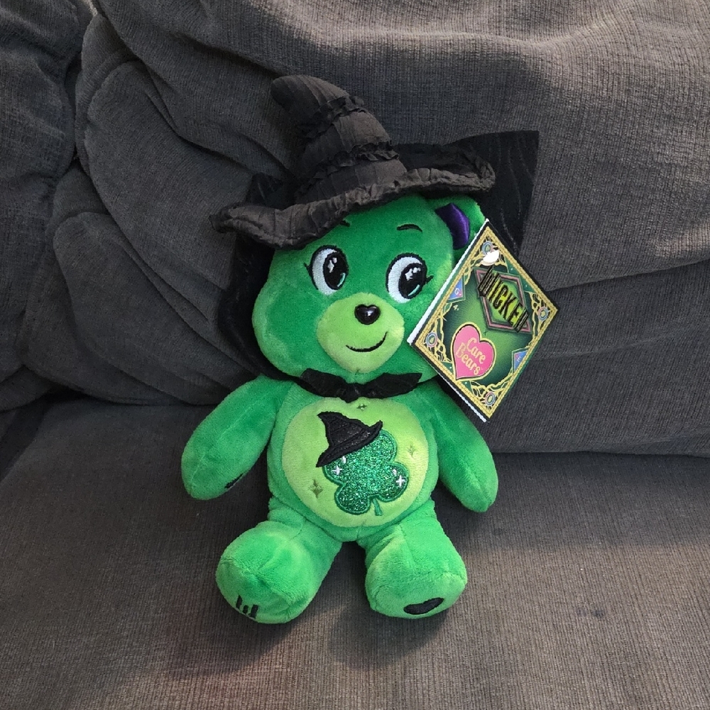 Care Bear Elphaba